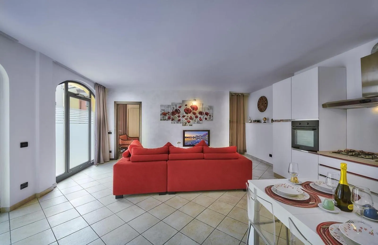 La Casa Di Cinzia Central Apartment Lierna