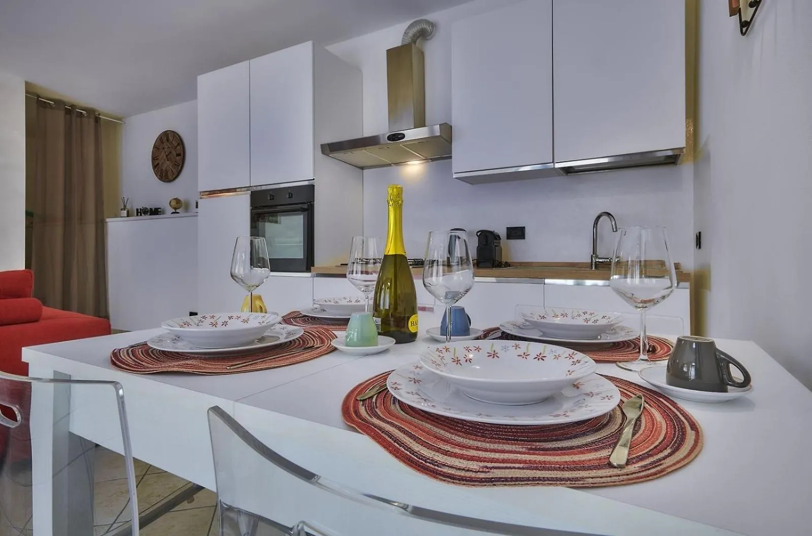 La Casa Di Cinzia Central Apartment Lierna