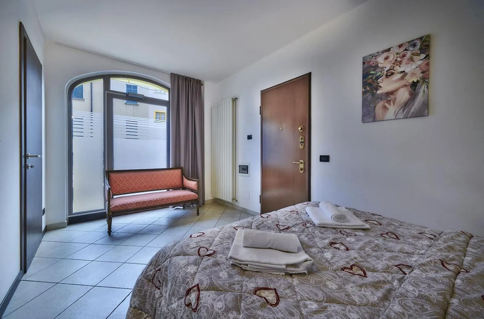 La Casa Di Cinzia Central Apartment Lierna