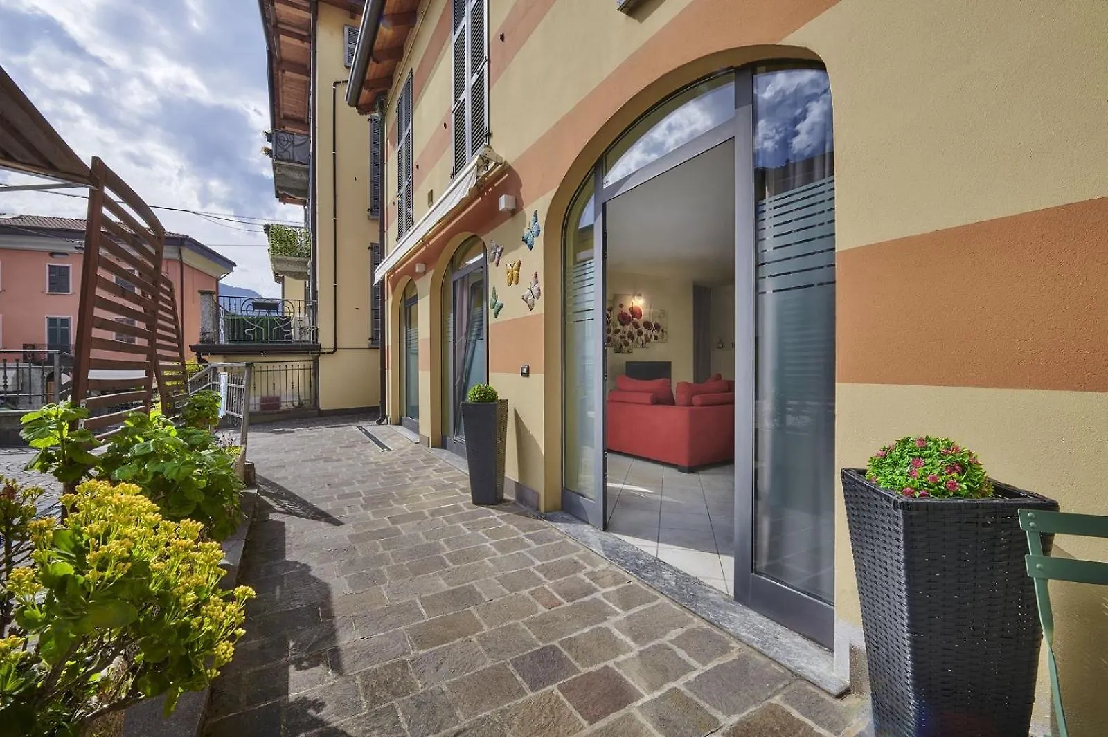La Casa Di Cinzia Central Apartment Lierna 0*,  Italy