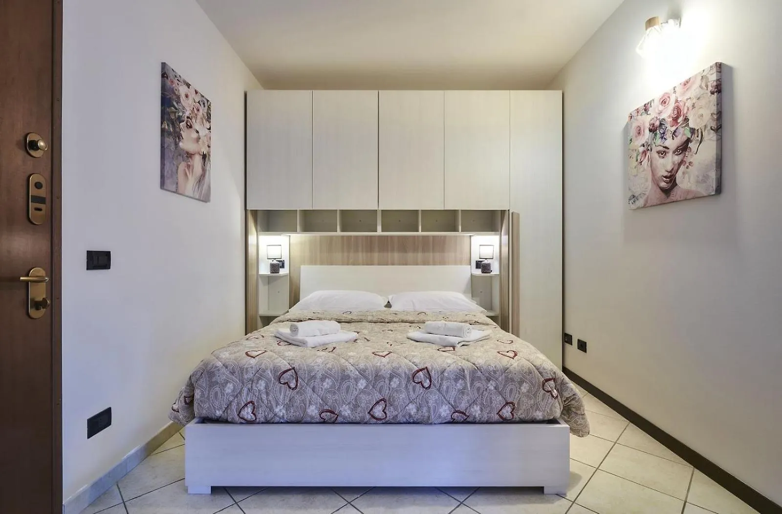 La Casa Di Cinzia Central Apartment Lierna