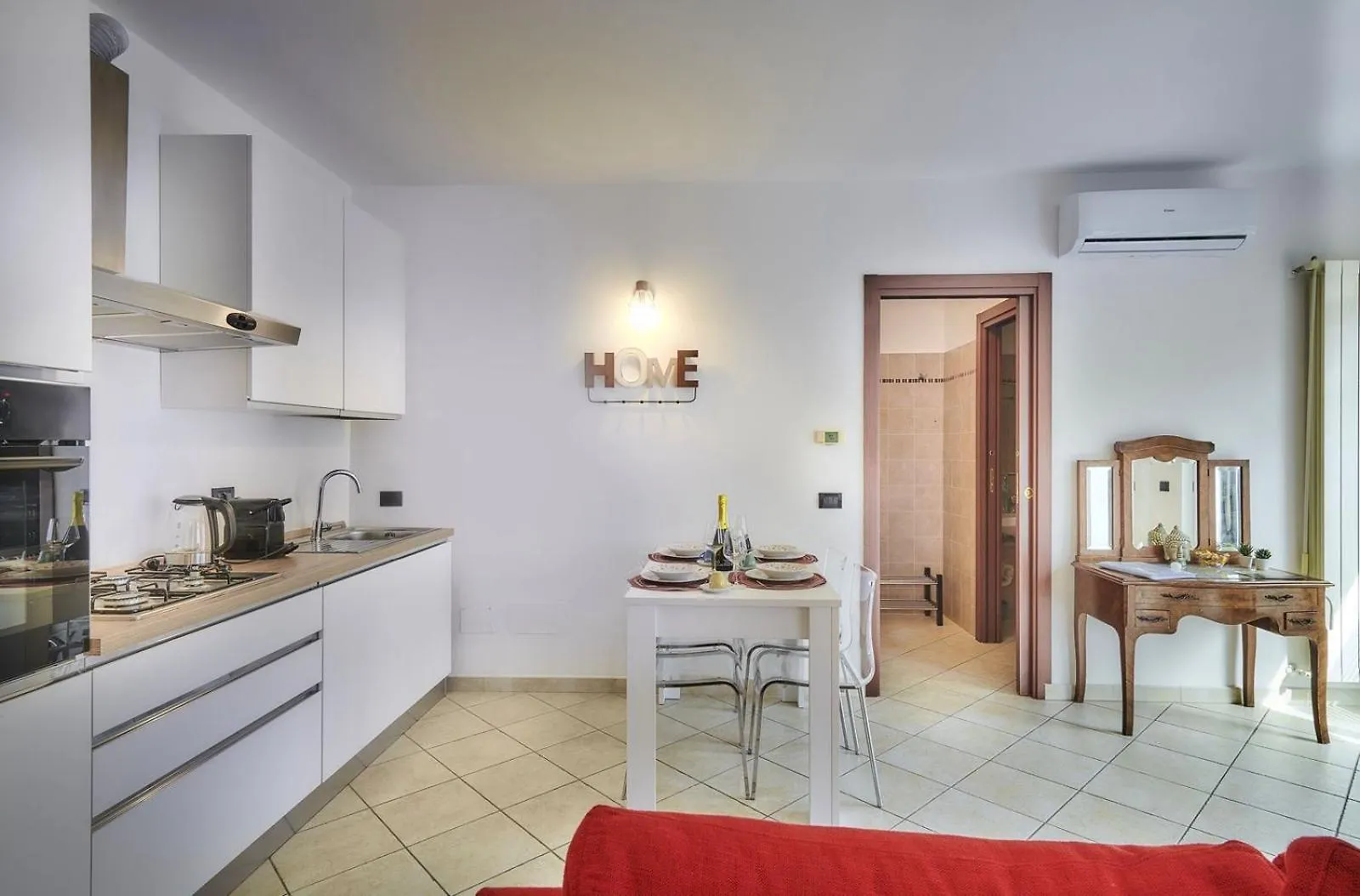 La Casa Di Cinzia Central Apartment Lierna Italy