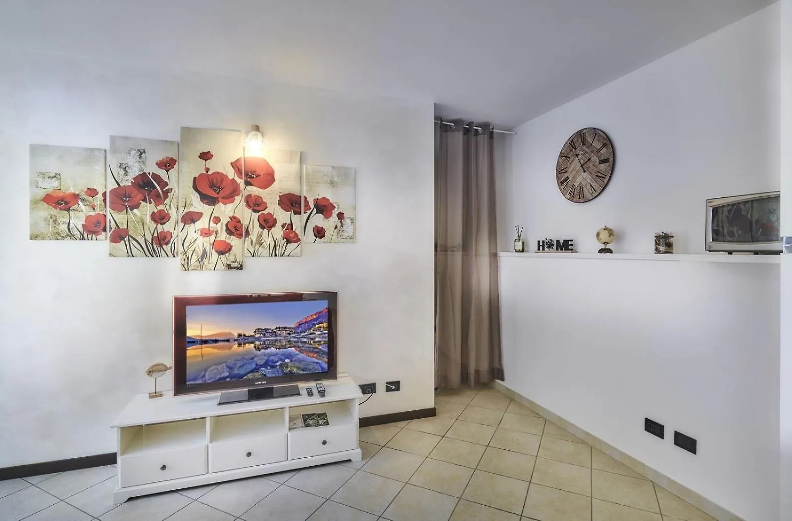 La Casa Di Cinzia Central Apartment Lierna