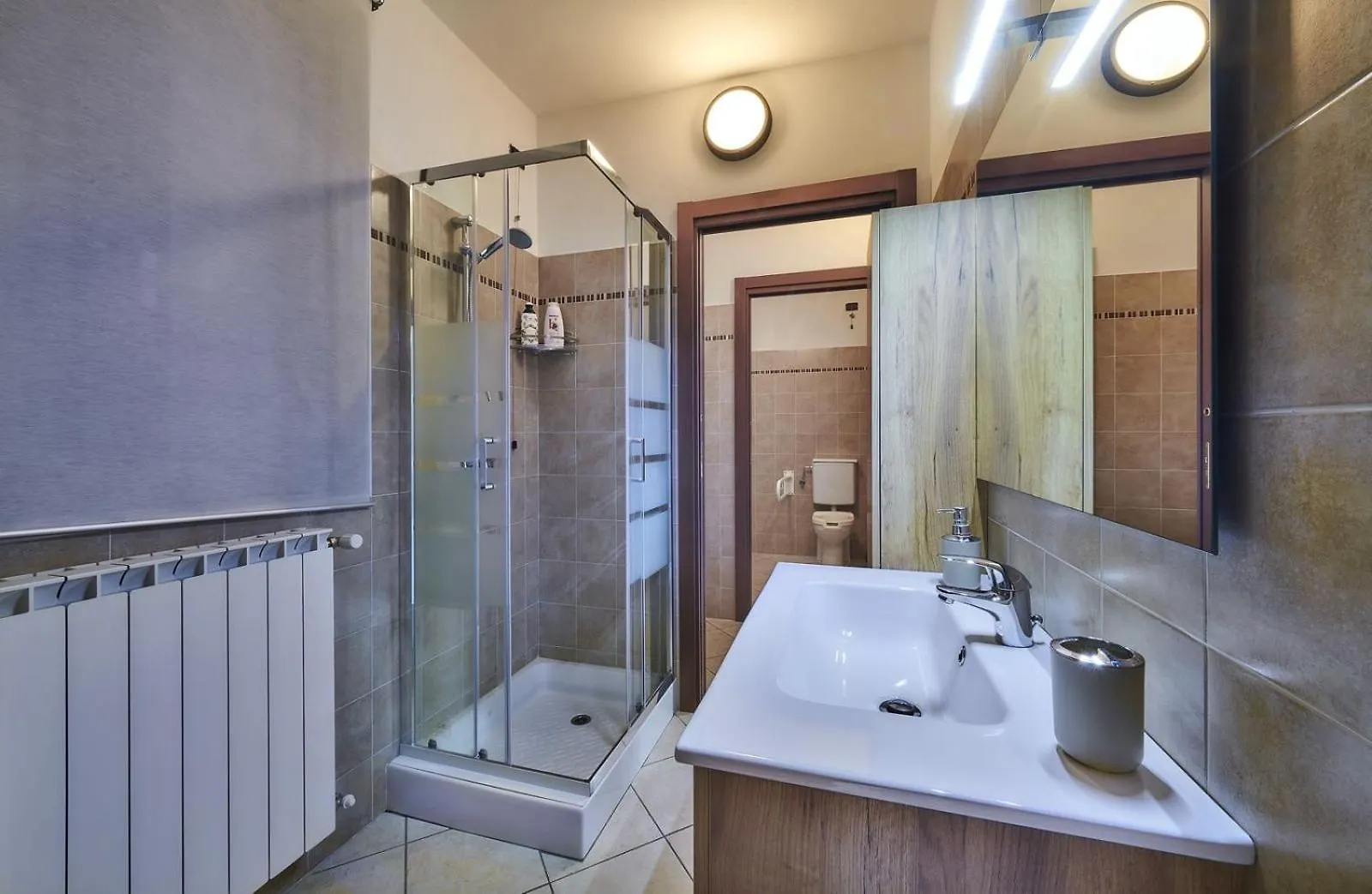 La Casa Di Cinzia Central Apartment Lierna