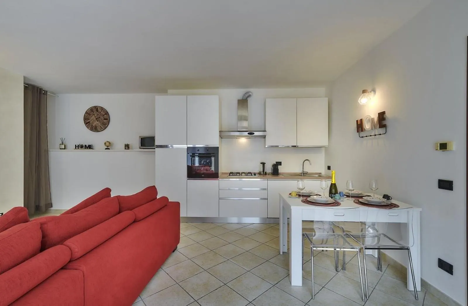 La Casa Di Cinzia Central Apartment Lierna