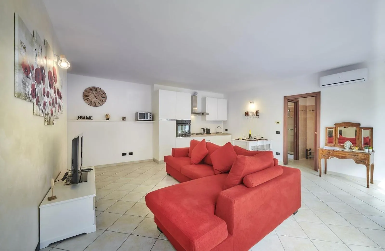 La Casa Di Cinzia Central Apartment Lierna